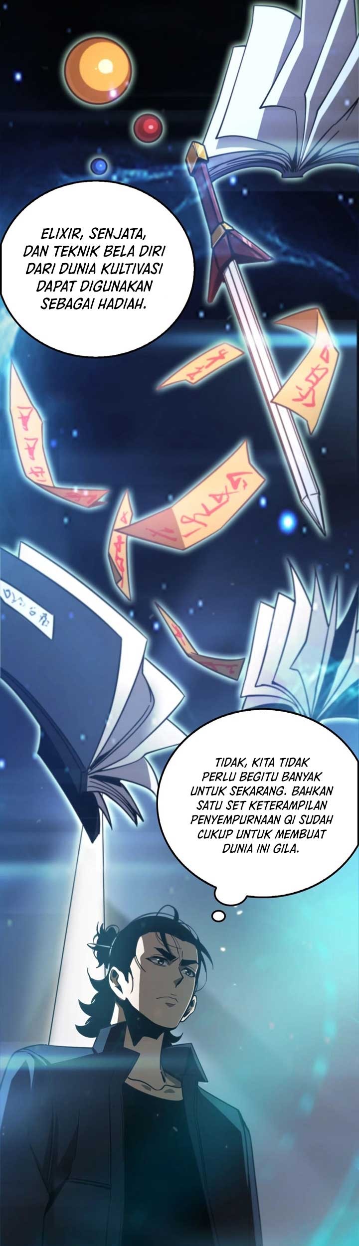 World’s Apocalypse Online chapter 166 halaman 34