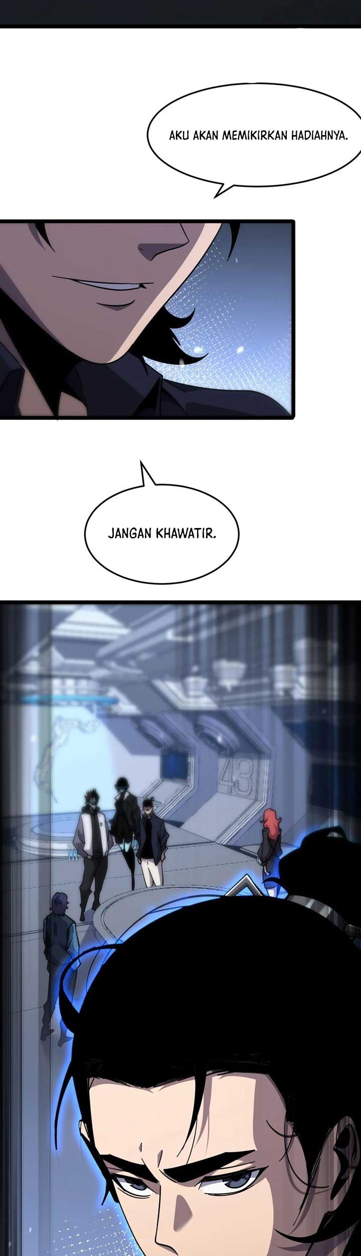 World’s Apocalypse Online chapter 166 halaman 36