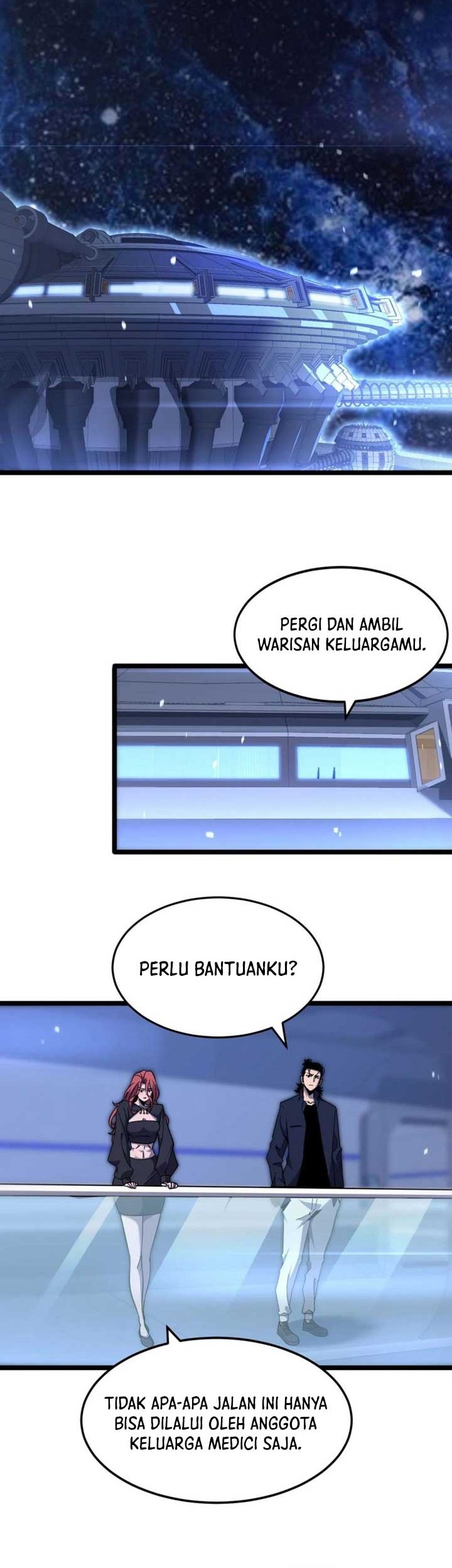 World’s Apocalypse Online Bab 167 halaman 3