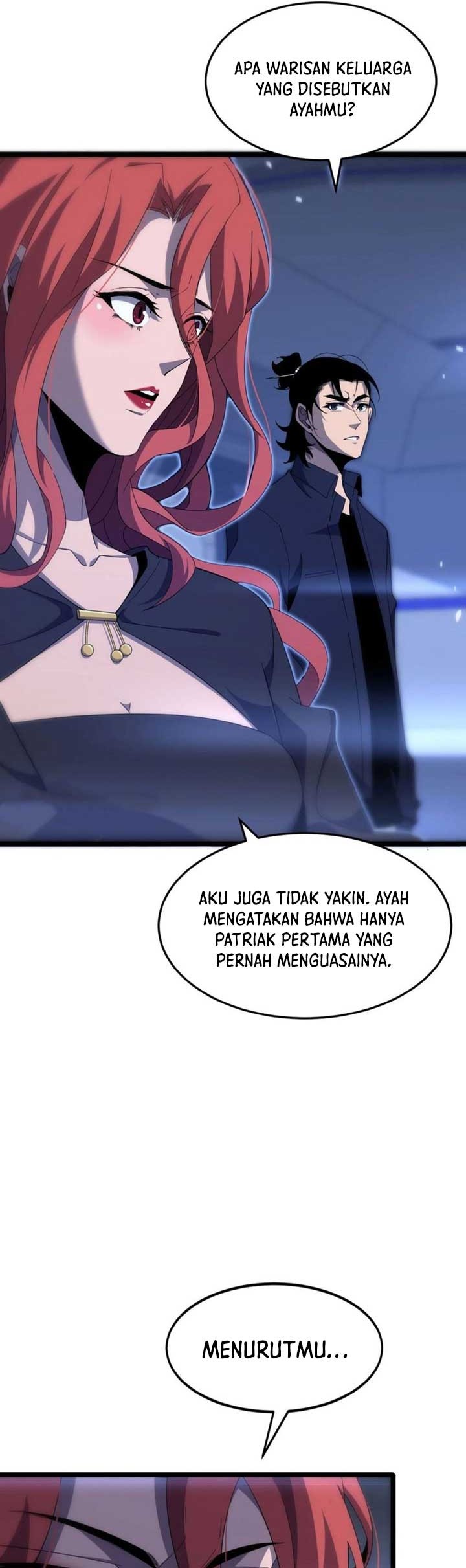 World’s Apocalypse Online Bab 167 halaman 4