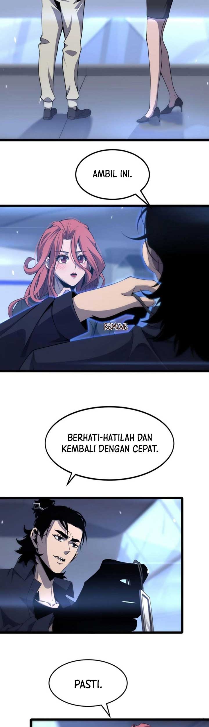 World’s Apocalypse Online Bab 167 halaman 7