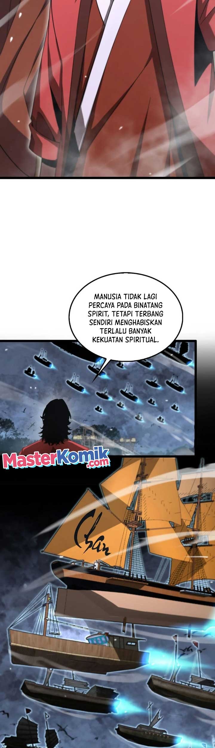 World’s Apocalypse Online Bab 167 halaman 13