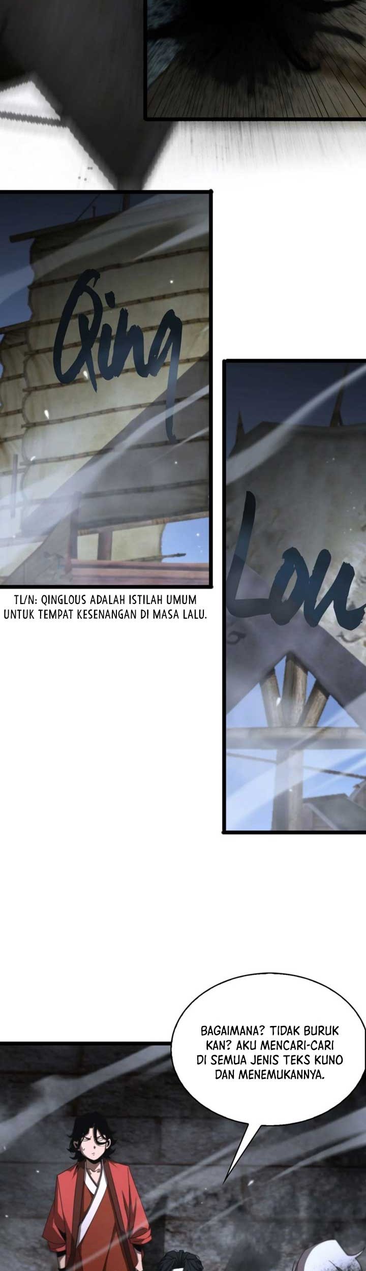 World’s Apocalypse Online Bab 167 halaman 19
