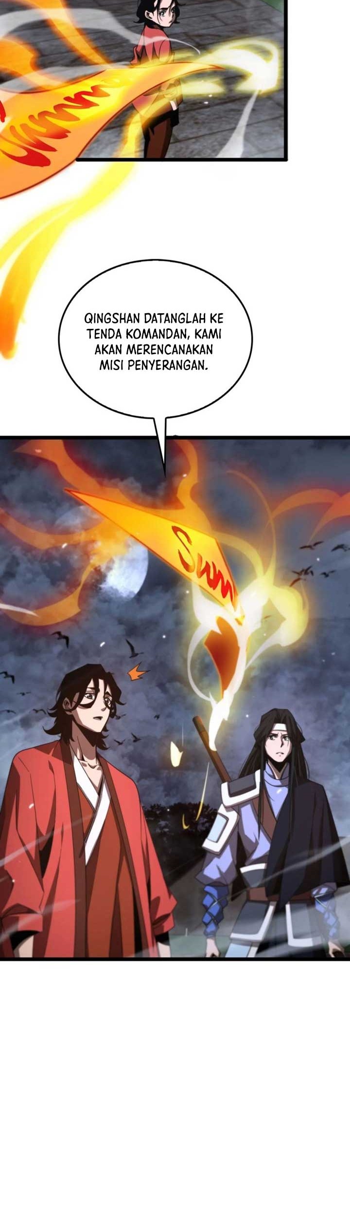 World’s Apocalypse Online Bab 167 halaman 22