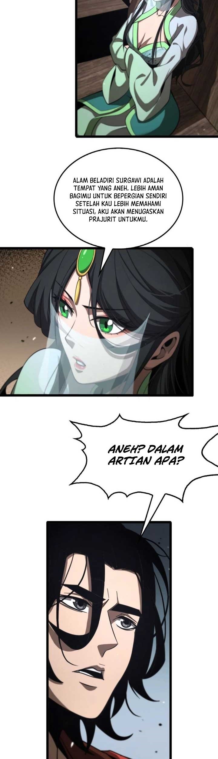 World’s Apocalypse Online Bab 167 halaman 30