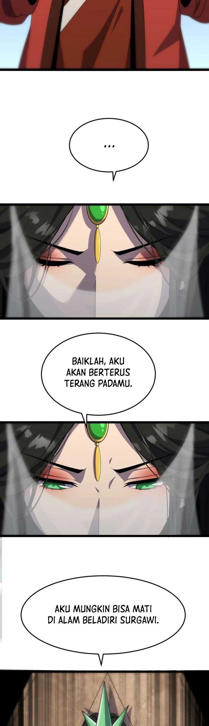 World’s Apocalypse Online Bab 167 halaman 33