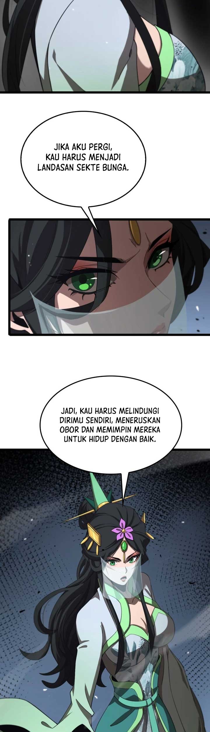 World’s Apocalypse Online Bab 168 halaman 6