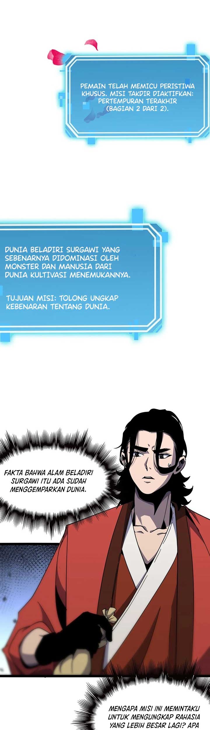 World’s Apocalypse Online Bab 168 halaman 16