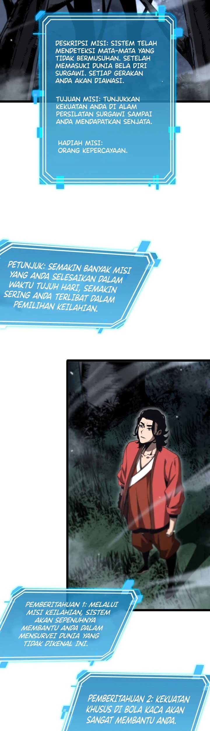 World’s Apocalypse Online Bab 168 halaman 18