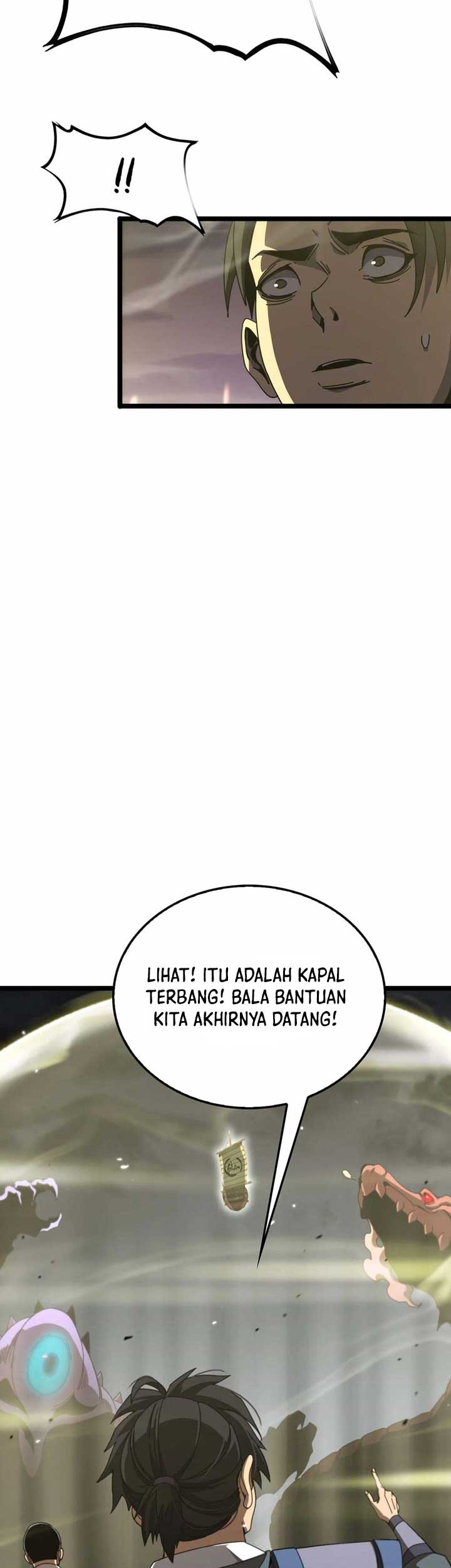 World’s Apocalypse Online chapter 169 halaman 6