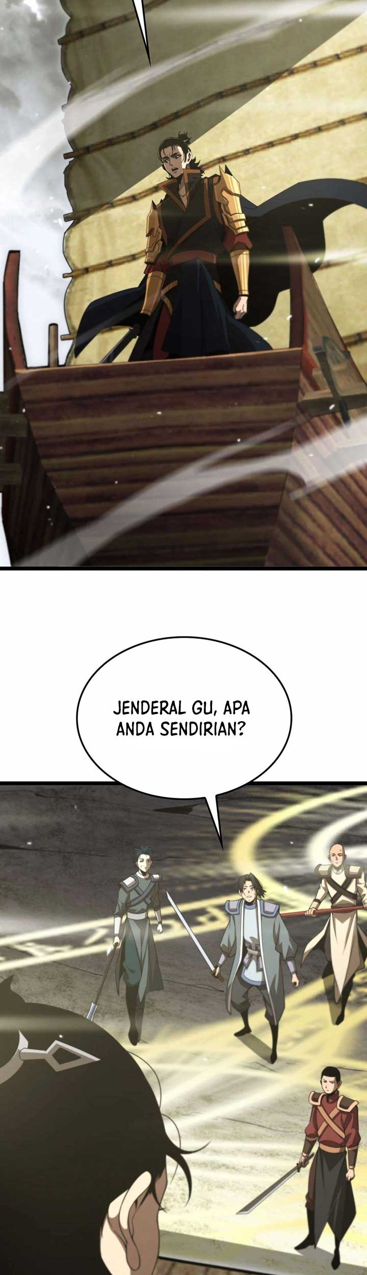 World’s Apocalypse Online chapter 169 halaman 8