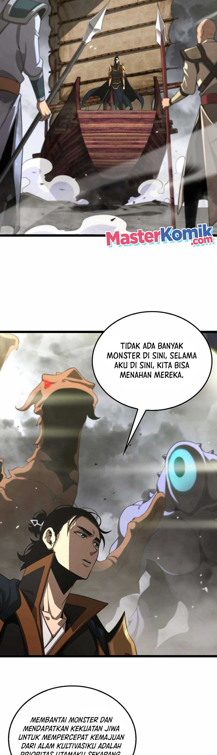 World’s Apocalypse Online chapter 169 halaman 11
