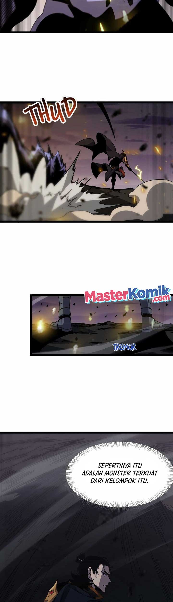 World’s Apocalypse Online chapter 169 halaman 18