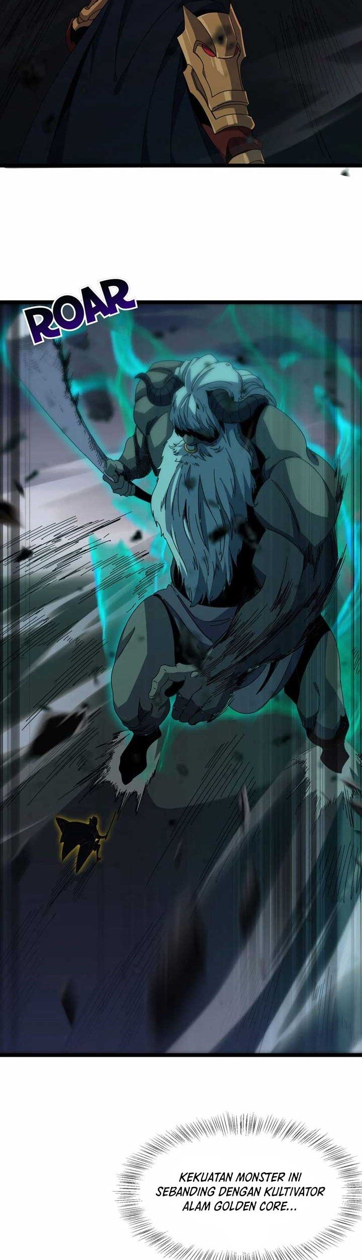 World’s Apocalypse Online chapter 169 halaman 19
