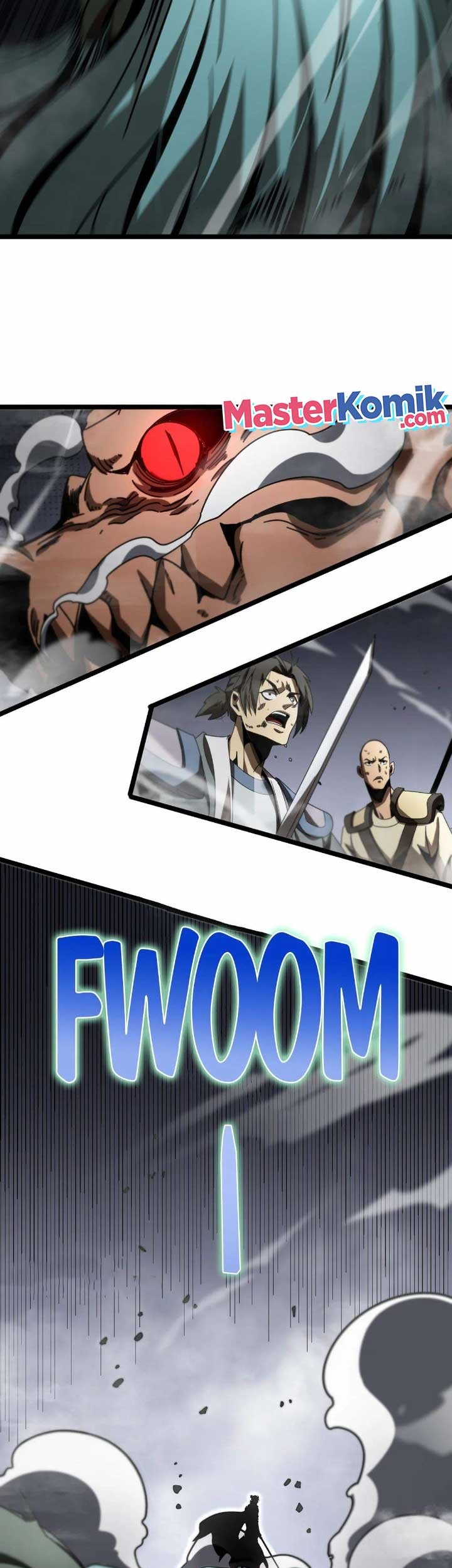 World’s Apocalypse Online chapter 169 halaman 26