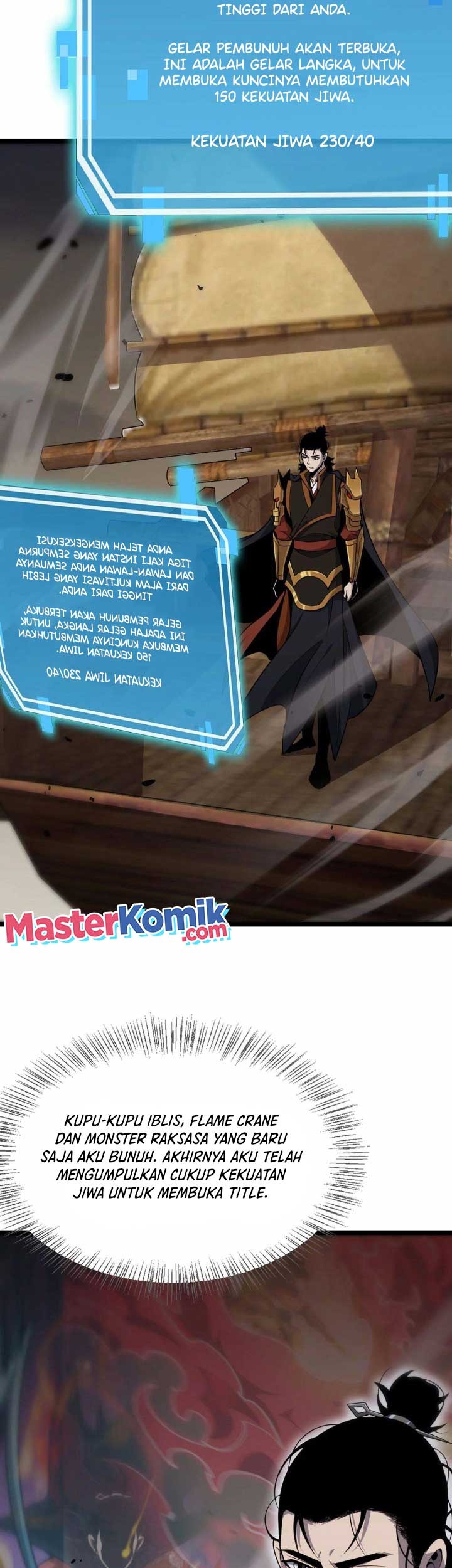 World’s Apocalypse Online chapter 169 halaman 30