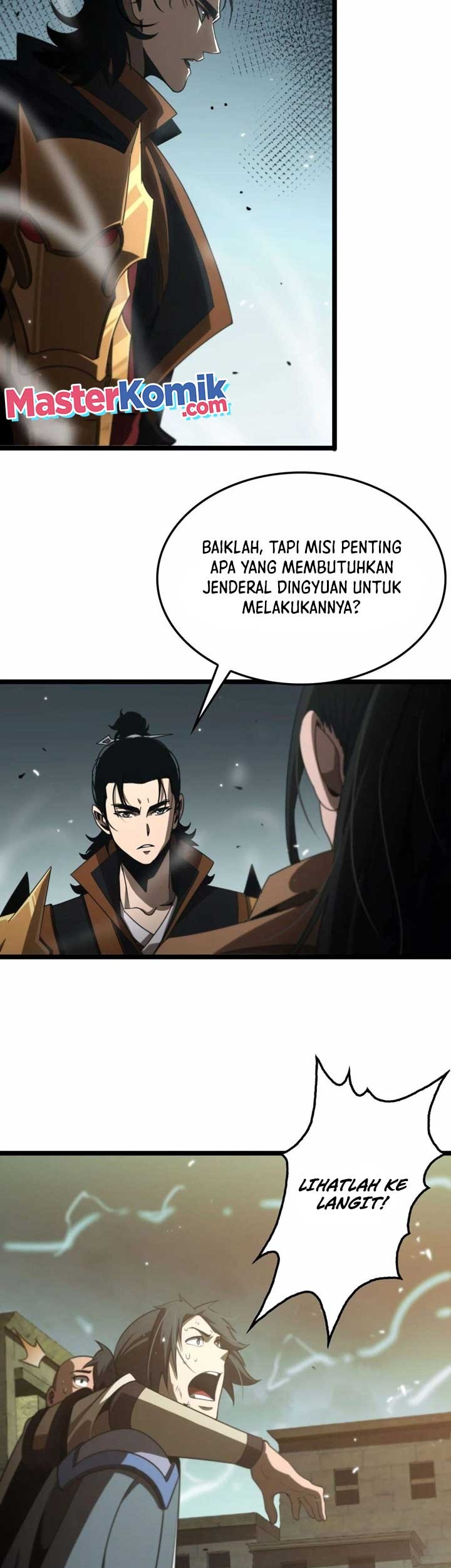 World’s Apocalypse Online chapter 169 halaman 37
