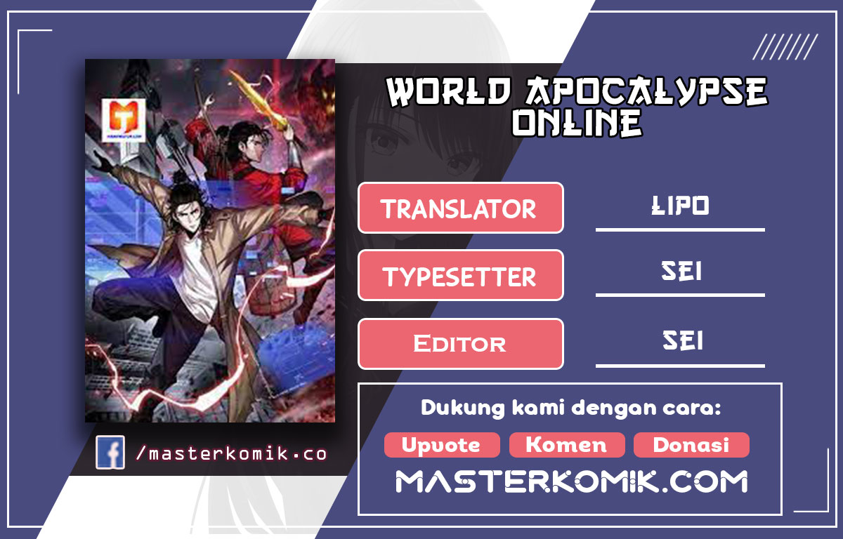 World’s Apocalypse Online chapter 17 halaman 1
