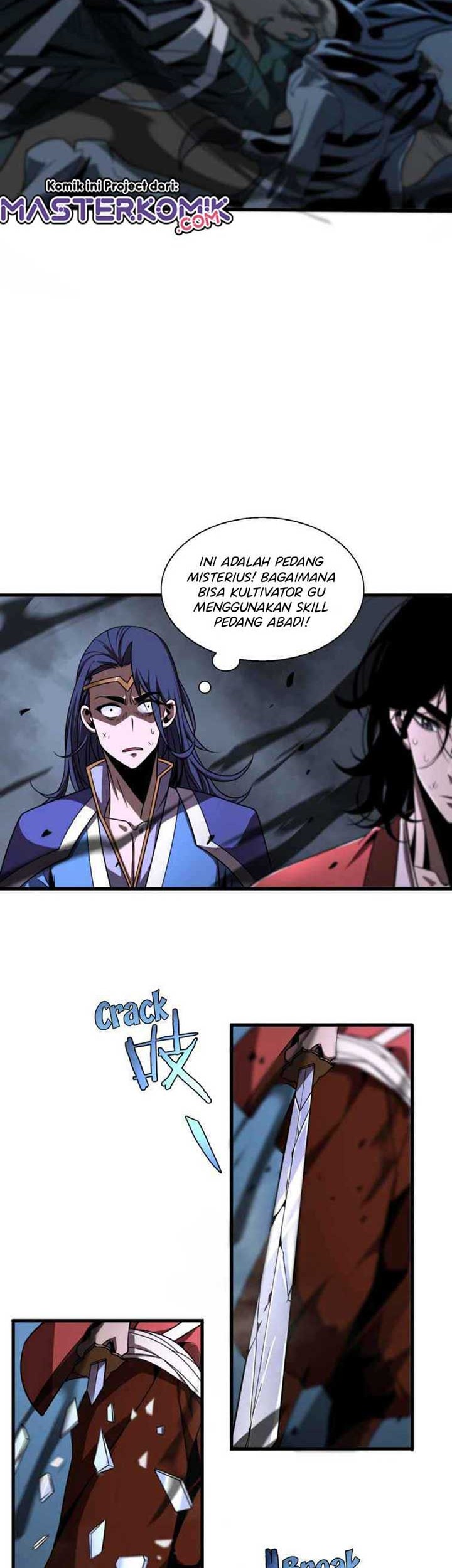 World’s Apocalypse Online chapter 17 halaman 9
