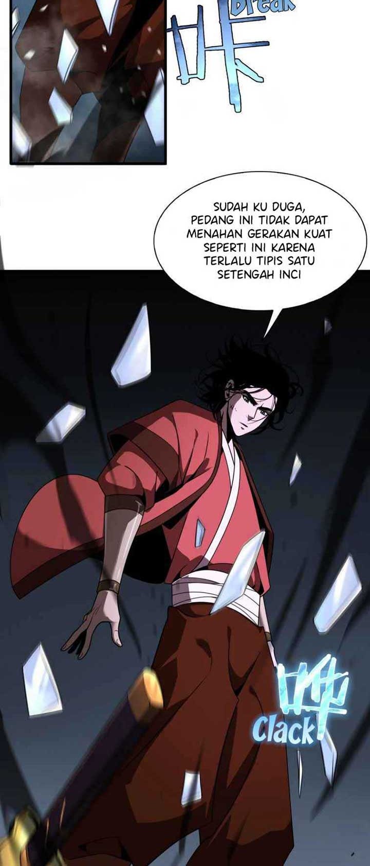 World’s Apocalypse Online chapter 17 halaman 10