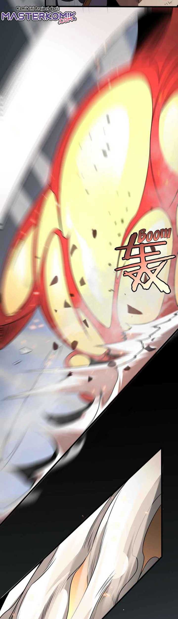 World’s Apocalypse Online chapter 17 halaman 17
