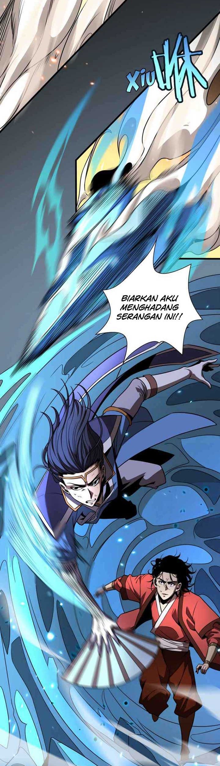 World’s Apocalypse Online chapter 17 halaman 18
