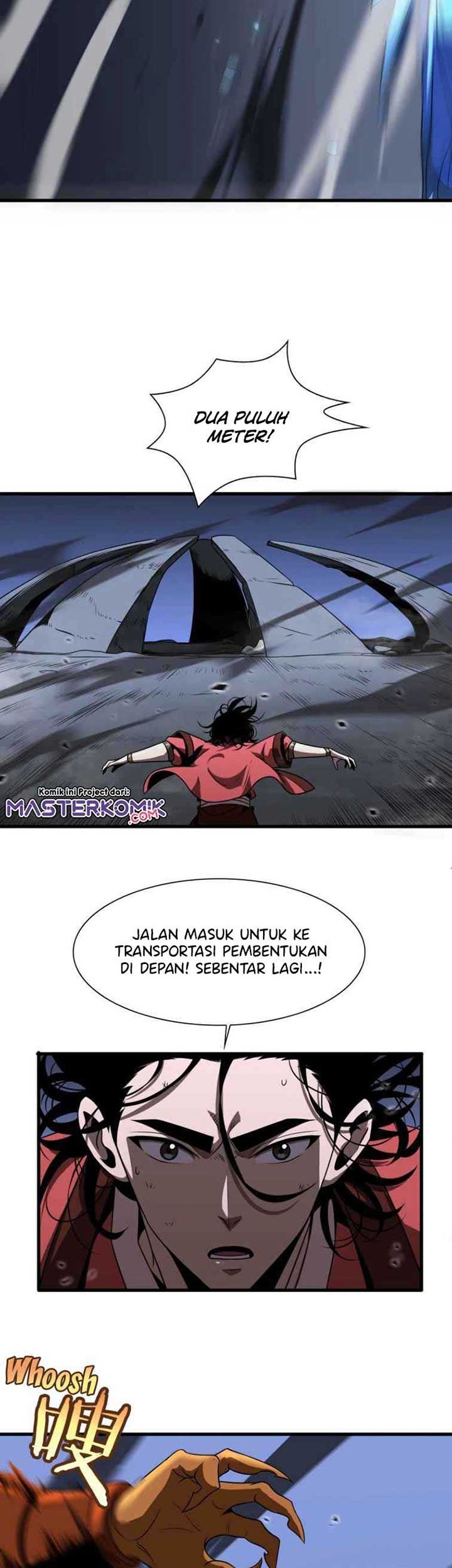 World’s Apocalypse Online chapter 17 halaman 21