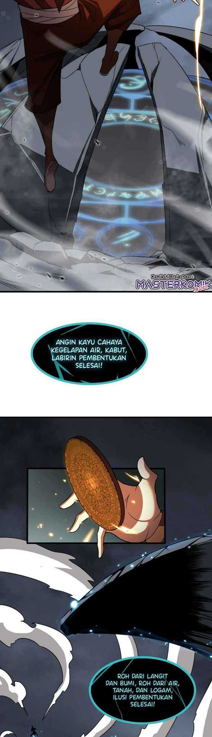 World’s Apocalypse Online chapter 17 halaman 26