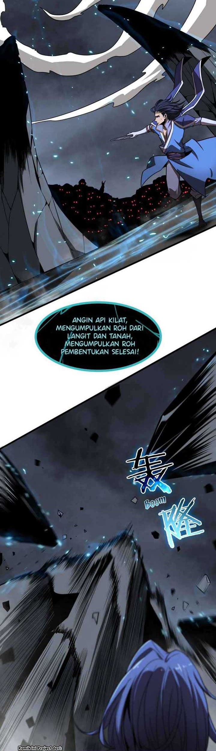 World’s Apocalypse Online chapter 17 halaman 27
