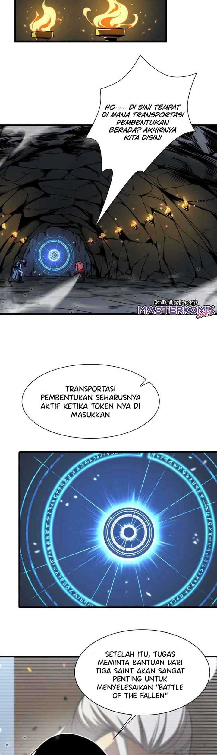 World’s Apocalypse Online chapter 17 halaman 30