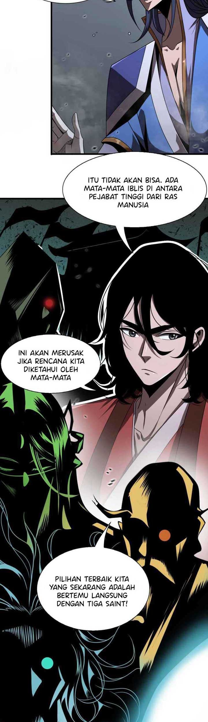 World’s Apocalypse Online chapter 17 halaman 32