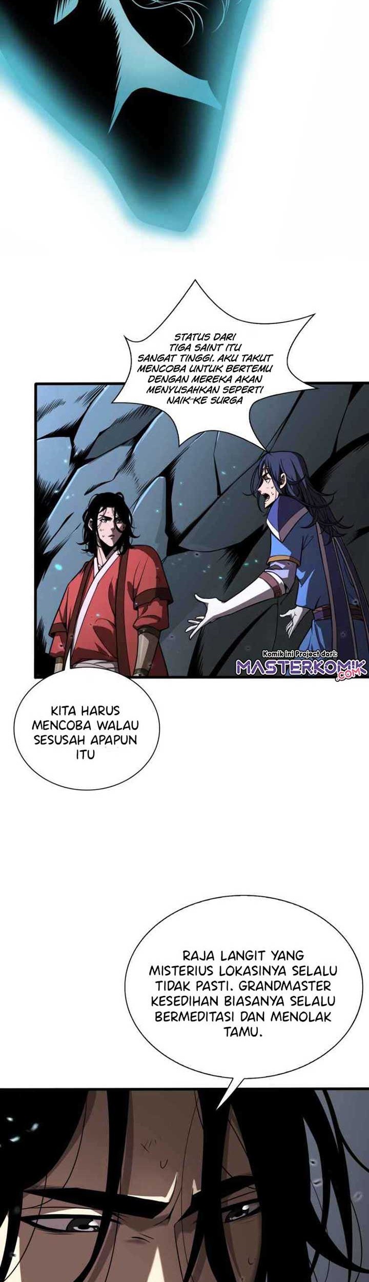 World’s Apocalypse Online chapter 17 halaman 33