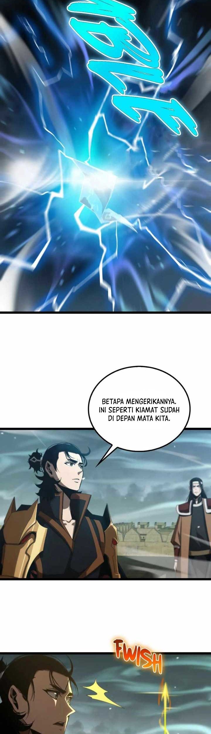 World’s Apocalypse Online Bab 170 halaman 3