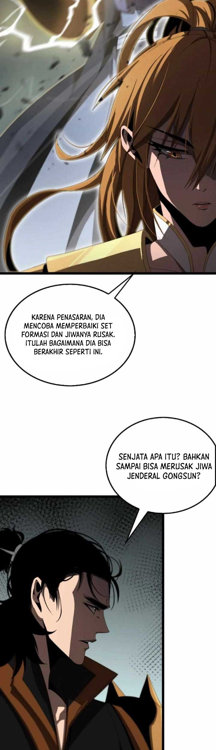 World’s Apocalypse Online Bab 170 halaman 27