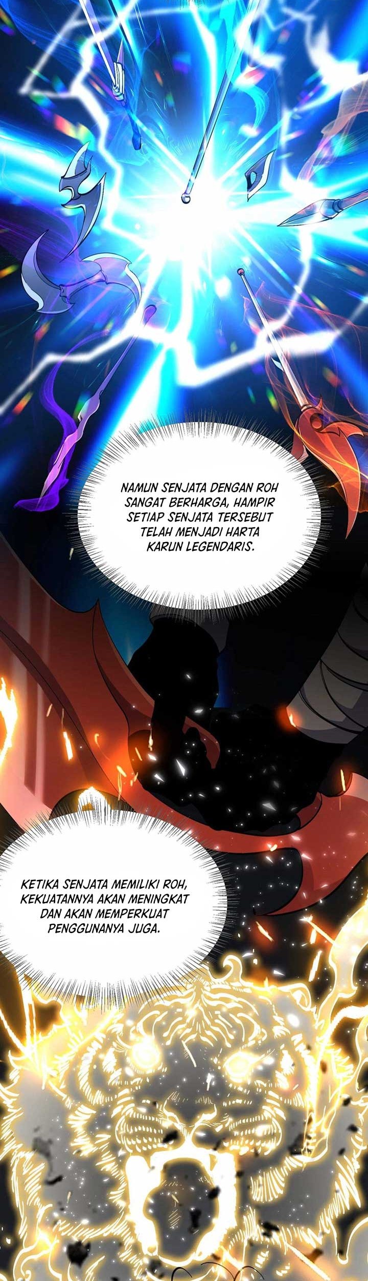 World’s Apocalypse Online chapter 171 halaman 3