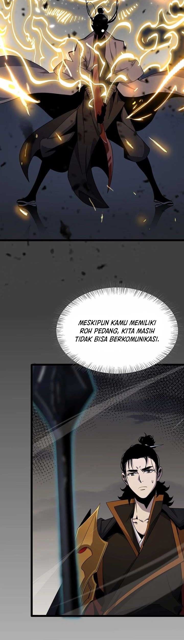 World’s Apocalypse Online chapter 171 halaman 4