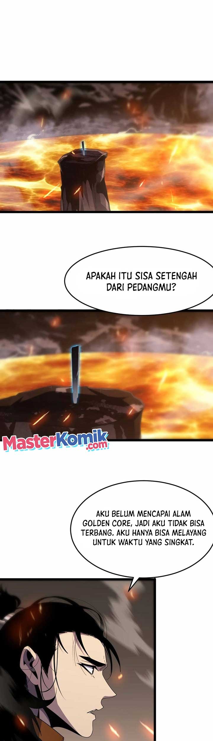 World’s Apocalypse Online chapter 171 halaman 22