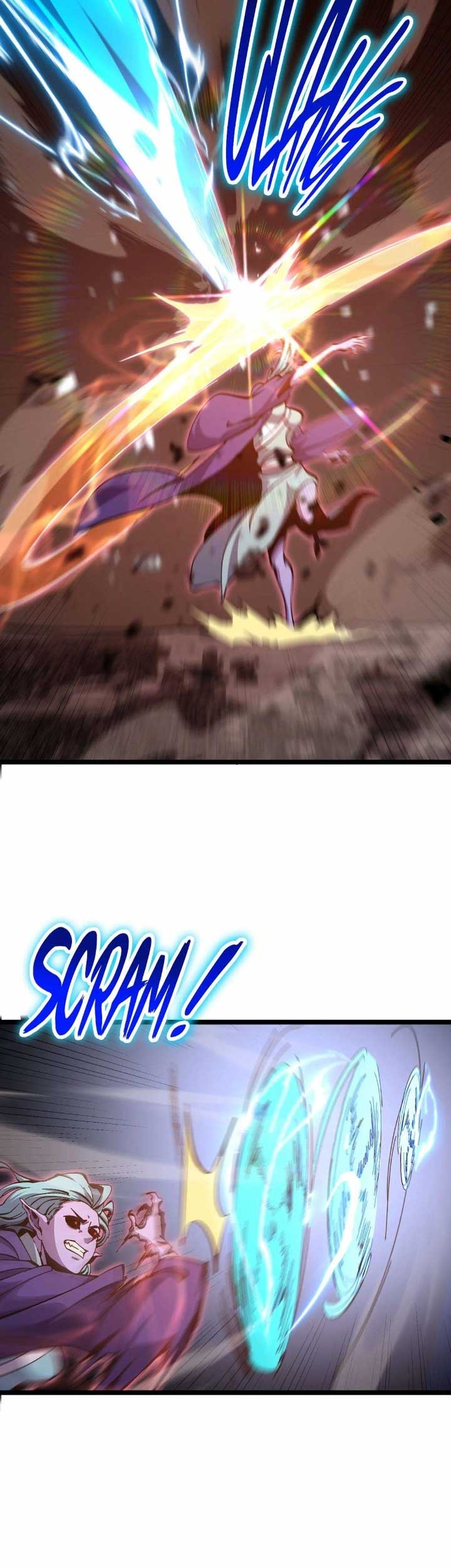 World’s Apocalypse Online chapter 171 halaman 32