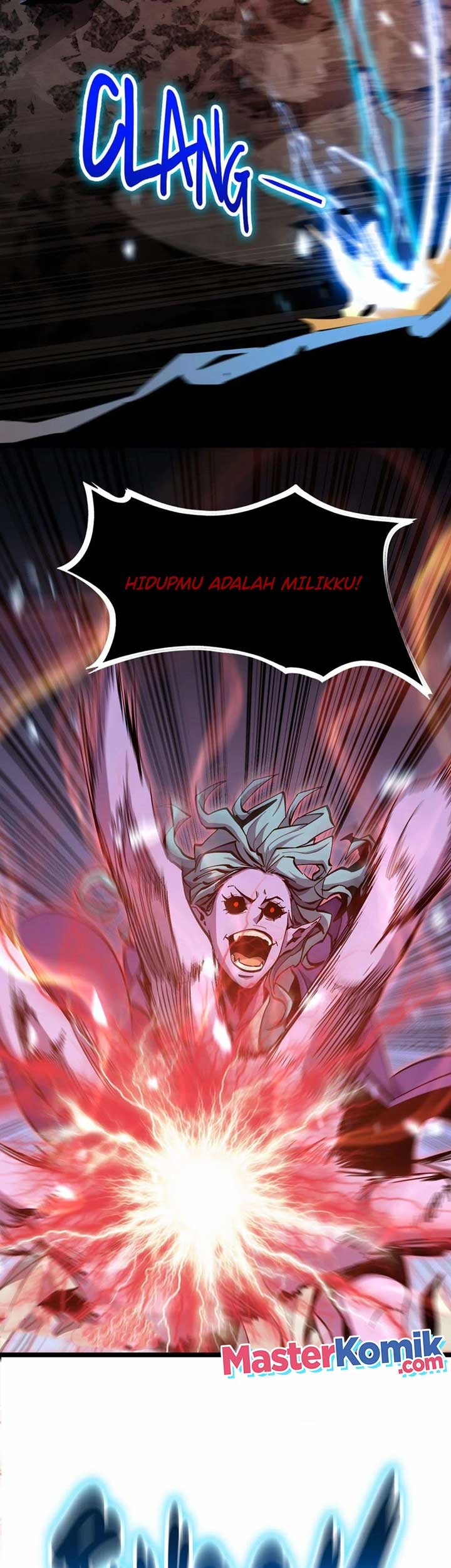 World’s Apocalypse Online chapter 171 halaman 34