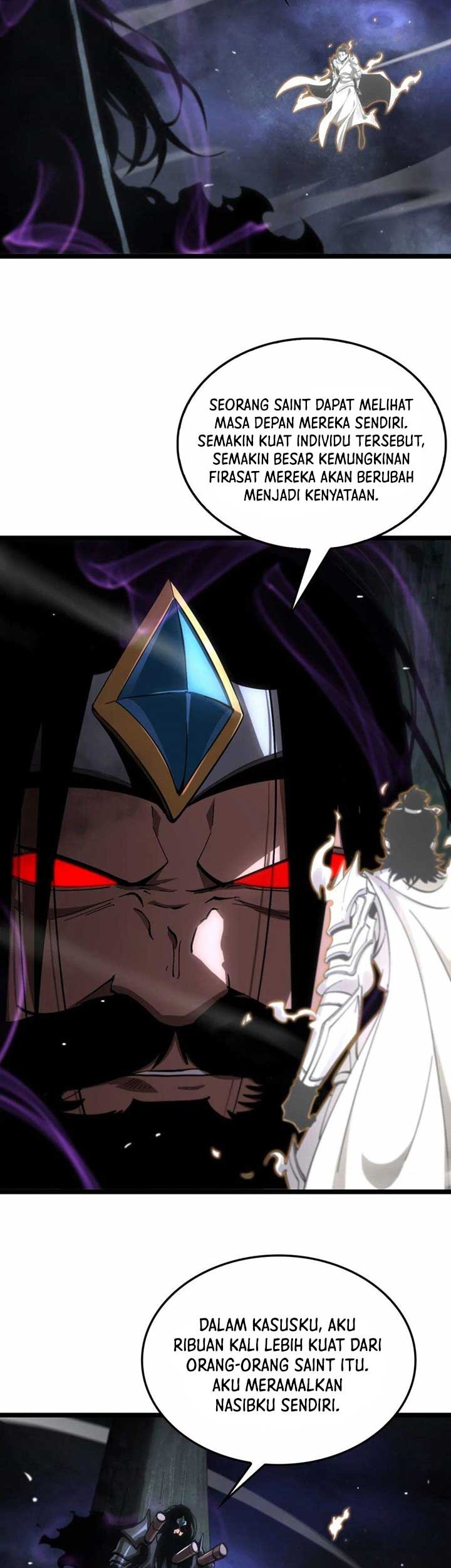 World’s Apocalypse Online chapter 172 halaman 4