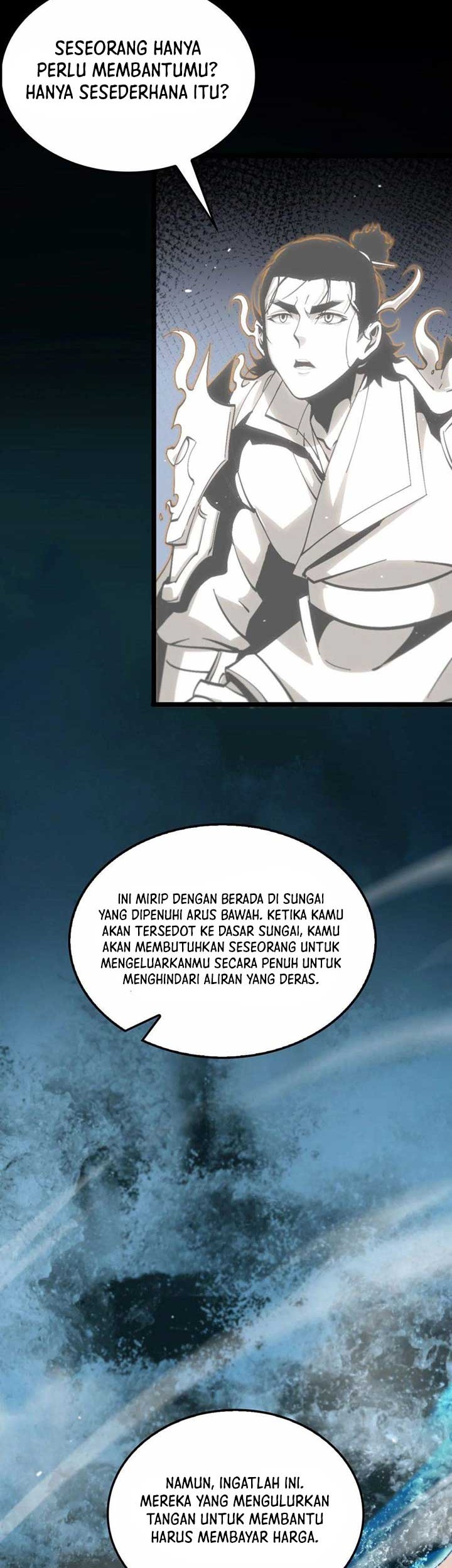 World’s Apocalypse Online chapter 172 halaman 7
