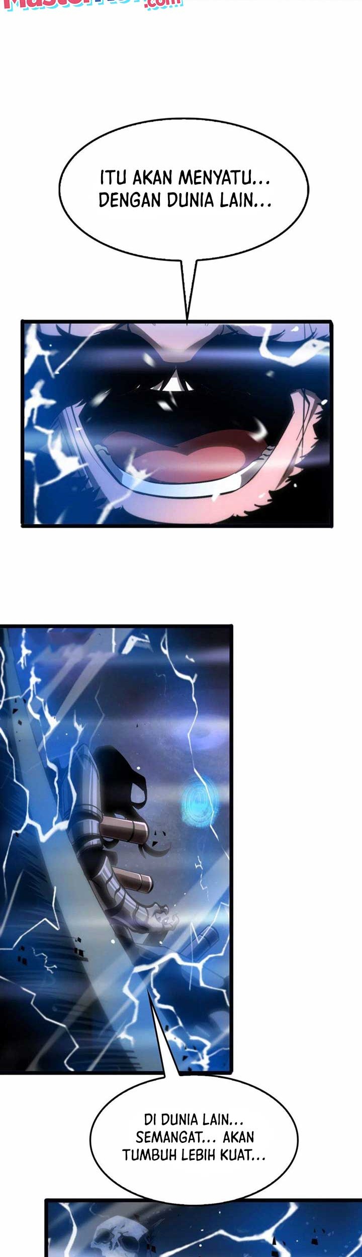 World’s Apocalypse Online chapter 172 halaman 19