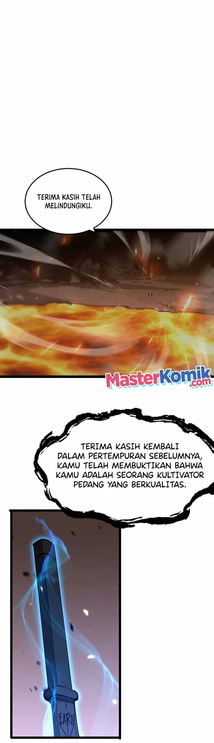 World’s Apocalypse Online chapter 172 halaman 22