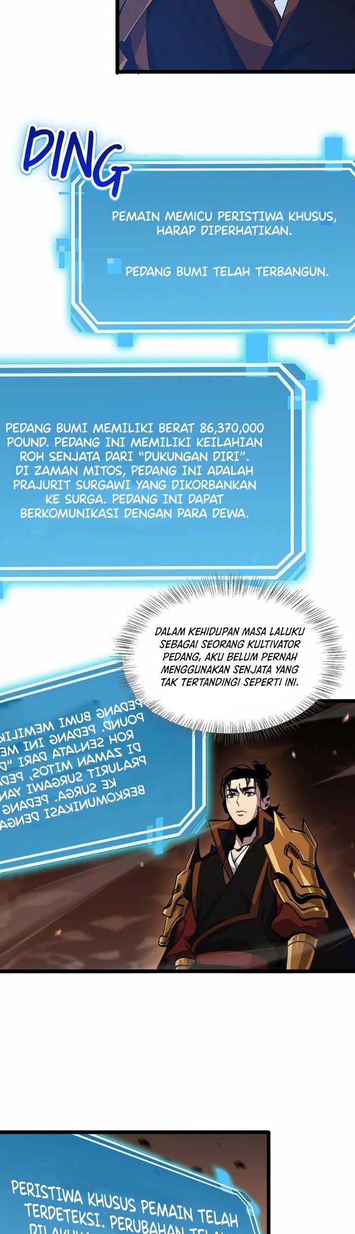 World’s Apocalypse Online chapter 172 halaman 24