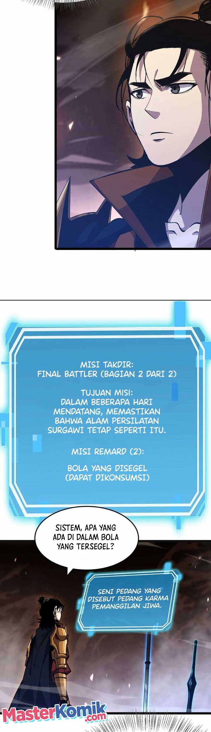 World’s Apocalypse Online chapter 172 halaman 26