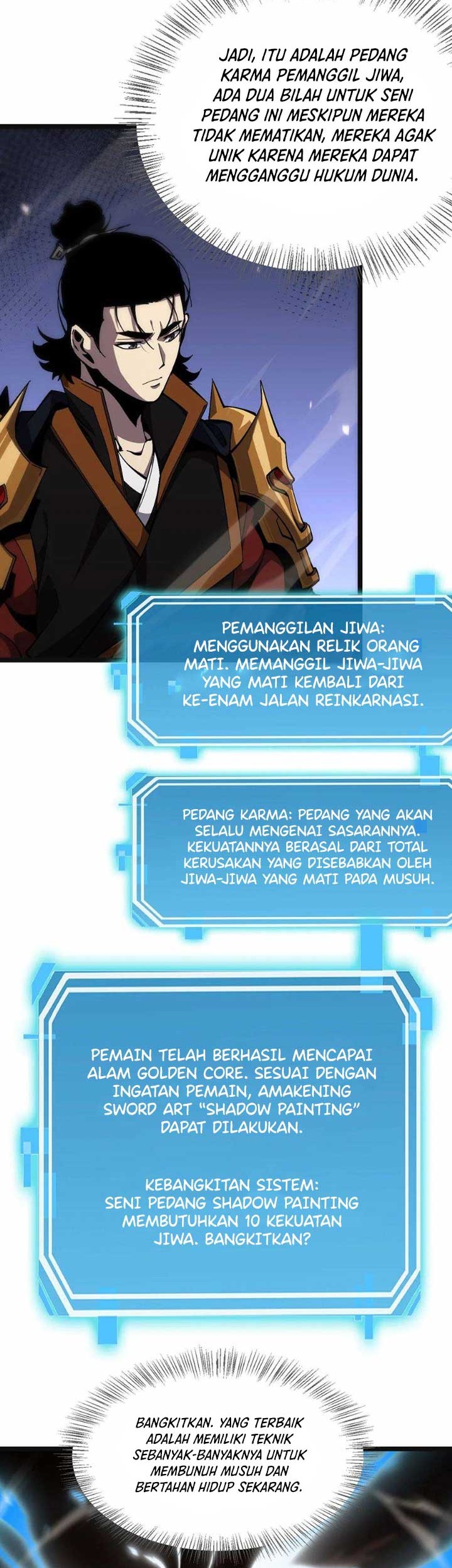 World’s Apocalypse Online chapter 172 halaman 27