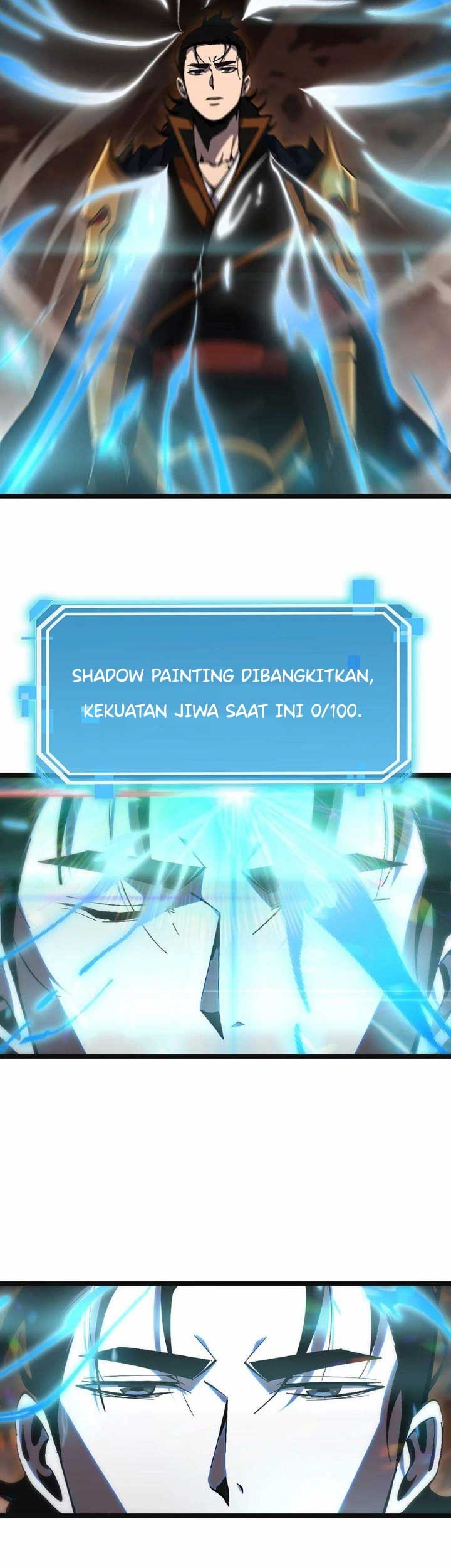 World’s Apocalypse Online chapter 172 halaman 28