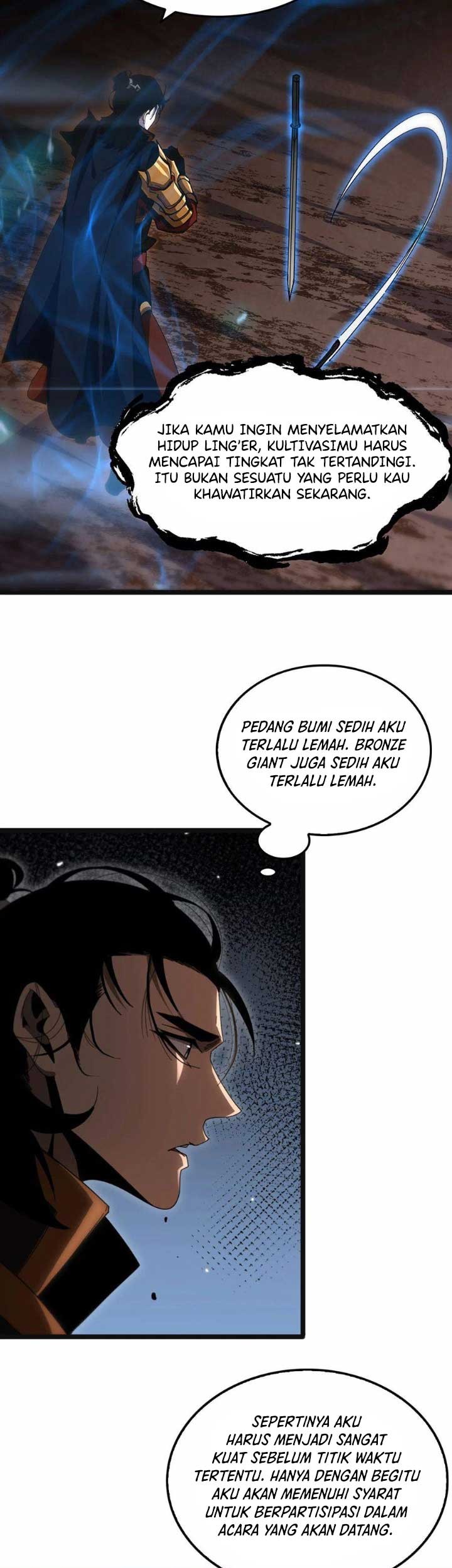 World’s Apocalypse Online chapter 172 halaman 30