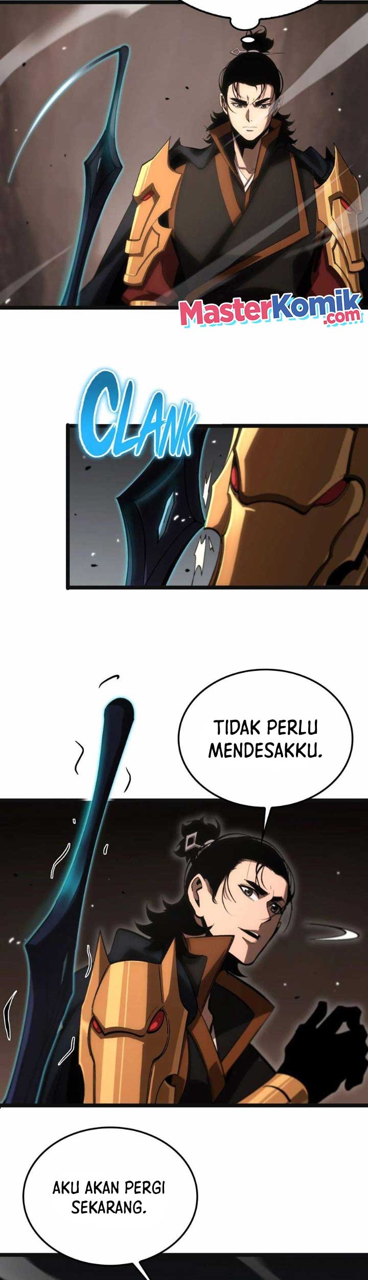 World’s Apocalypse Online chapter 172 halaman 31