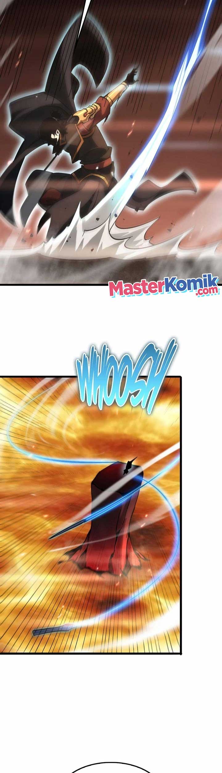 World’s Apocalypse Online chapter 172 halaman 37